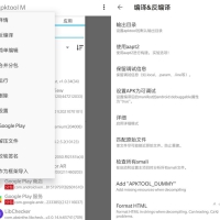 Apktool M_v2.4.0-250627安卓反汇编神器