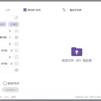 OncePower文件批量重命名工具v2.38.0绿色版