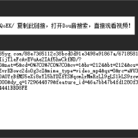 抖音去水印长期版本