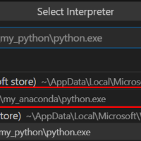 VS Code报错 No module named ‘torch‘ （但已经安装了pytorch）