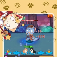 萌猫 合并卡牌 RPG抽卡游戏 Unity3D休闲益智游戏源码完整项目