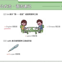 金狮启迪小学英语56节