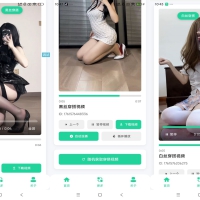 丝柔穿搭视频秀 超级养眼