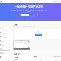在线图片多功能编辑格式转换HTML源码
