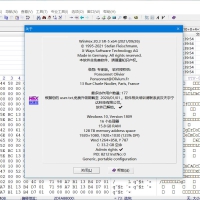 WinHex中文破解版 v21.4 SR-0绿色版单文件