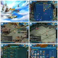 【鬼话钟馗V700梦幻版】Q萌剧情RPG – 最新Win服务端源码架设教程（GM指令、外网搭建、完整PC客户端）