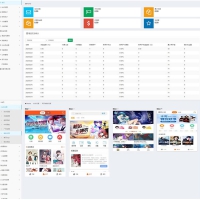 Thinkphp掌上阅读小说APP源码 支持代理分站支付、APP打包
