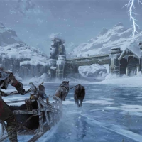 战神5/战神：诸神黄昏/God of War Ragnarok
