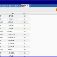 JAVA大型ERP系统源码 进销存财务一体化源码