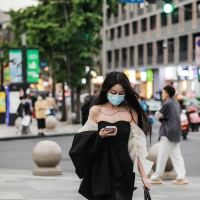 3000张街拍高清素材，美女照片，有你的理想型
