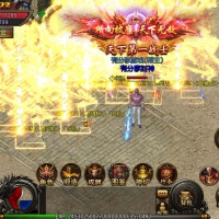 【传奇手游服务端】封神传奇白日门一键即玩服务端+GM后...