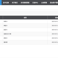 Thinkphp百分百收卡网点卡回收礼品卡兑换二手礼品卡回收网站源码