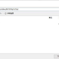 B站视频下载器Bili23-Downloader v1.70绿色版