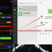 wx加密通信终端