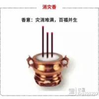[看香]看香算命揭秘 看香怎么看出有仙跟着