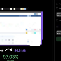 视频压缩软件 CompressO V1.3.0