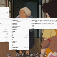 宫崎骏合集 蓝光REMUX原盘 国粤日多音轨 【蓝光珍藏版700GB】