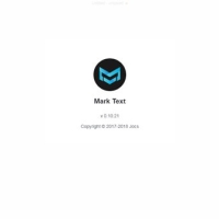 MarkText编辑器MD文件编辑器marktext-0.17.1
