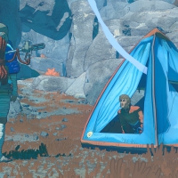 孤山独影/Cairn动作冒险