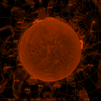 Stellarium虚拟天文馆v25.2便携版