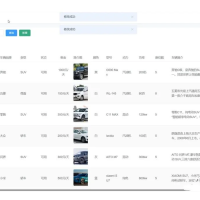 SpringBoot和Vue汽车租赁系统JAVA源码