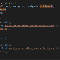 复制内容显示navigator.clipboard undefined的问题与解决Cannot read properties of undefined (reading 'writeText')