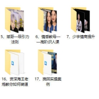 好逑情感熟能生巧《男性提升》价值4399