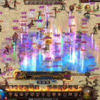 【传奇服务端】传奇世界北冥-铁血传奇一键端