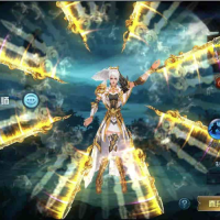 魔域200级神火宠版：3D西方魔幻手游