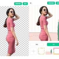 傲软抠图v1.8.20高级版智能抠图软件解锁VIP