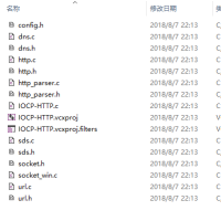 基于IOCP的并发HTTP请求库（C源码）