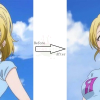 Waifu2x Extension-GUI v3.139.12绿色版  一款功能强大的图片放大清晰处理软件