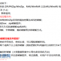 rar解密压缩文件密码和谐zip加密文档7z解除权限找回恢复密...