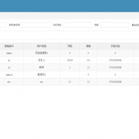 JAVA实验室设备管理系统源码带完整文档