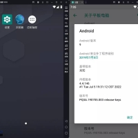 雷电模拟器9(64) (v9.5.8.0)去广告绿色纯净版