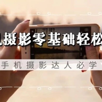 手机摄影零基础轻松入门：手机摄影、达人必学，不限手机品牌