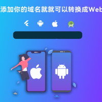 网站转换APP源代码 WebAPP源代码 网站生成APP源代码 Flutter项目 带控制端