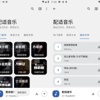 Android 配适音乐 v3.2.4 自带音乐源