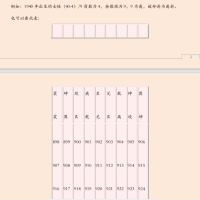 [风水学核心资料]八宅风水学之入门简述PDF文档