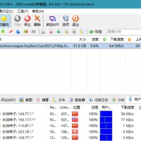 比特彗星(BitComet) v2.14 解锁全功能豪华版 更新置顶