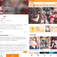 比漫熊v1.0.1去广告版/酷漫熊梦绘界去广告