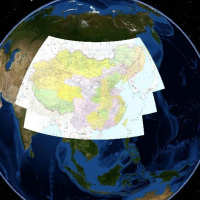 [Android] 增长见闻类：中国历史地图集开源软件 PC+安卓+