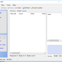 网络抓包工具HttpSpy v4.2