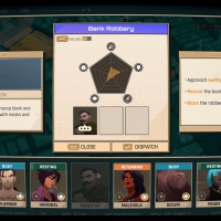 超英派遣中心/Dispatch英雄职场喜剧游戏