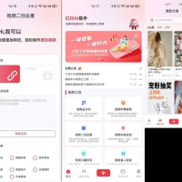 红抖AI助手-多功能AI神器丨自媒体创作者必备