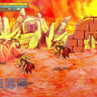 [动作冒险] 魔法少女小圆边境