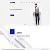 织梦dede模板-黑白电子商务网站源码[自适应手机版]
