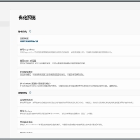 RyTuneX(系统优化工具)v1.5.20优化系统资源