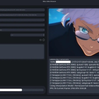REAL Video Enhancer(开源免费的视频增强软件)