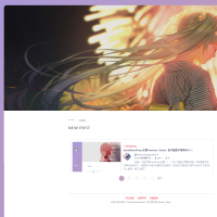WordPress主题 boxmoe主题盒子萌鸽子版源码下载